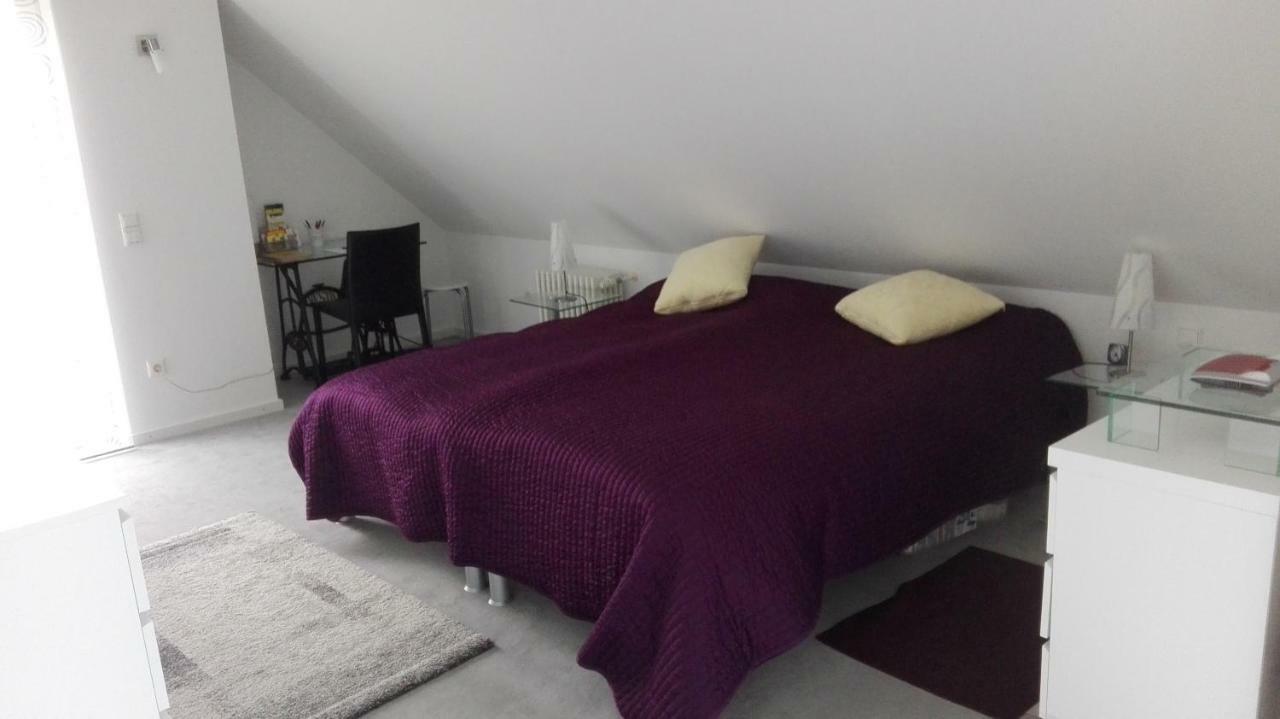 Ferienwohnung Anita Annweiler am Trifels Exteriér fotografie