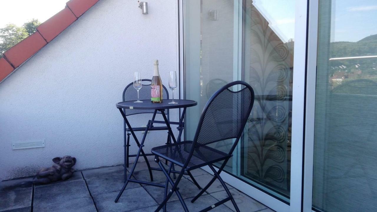 Ferienwohnung Anita Annweiler am Trifels Exteriér fotografie