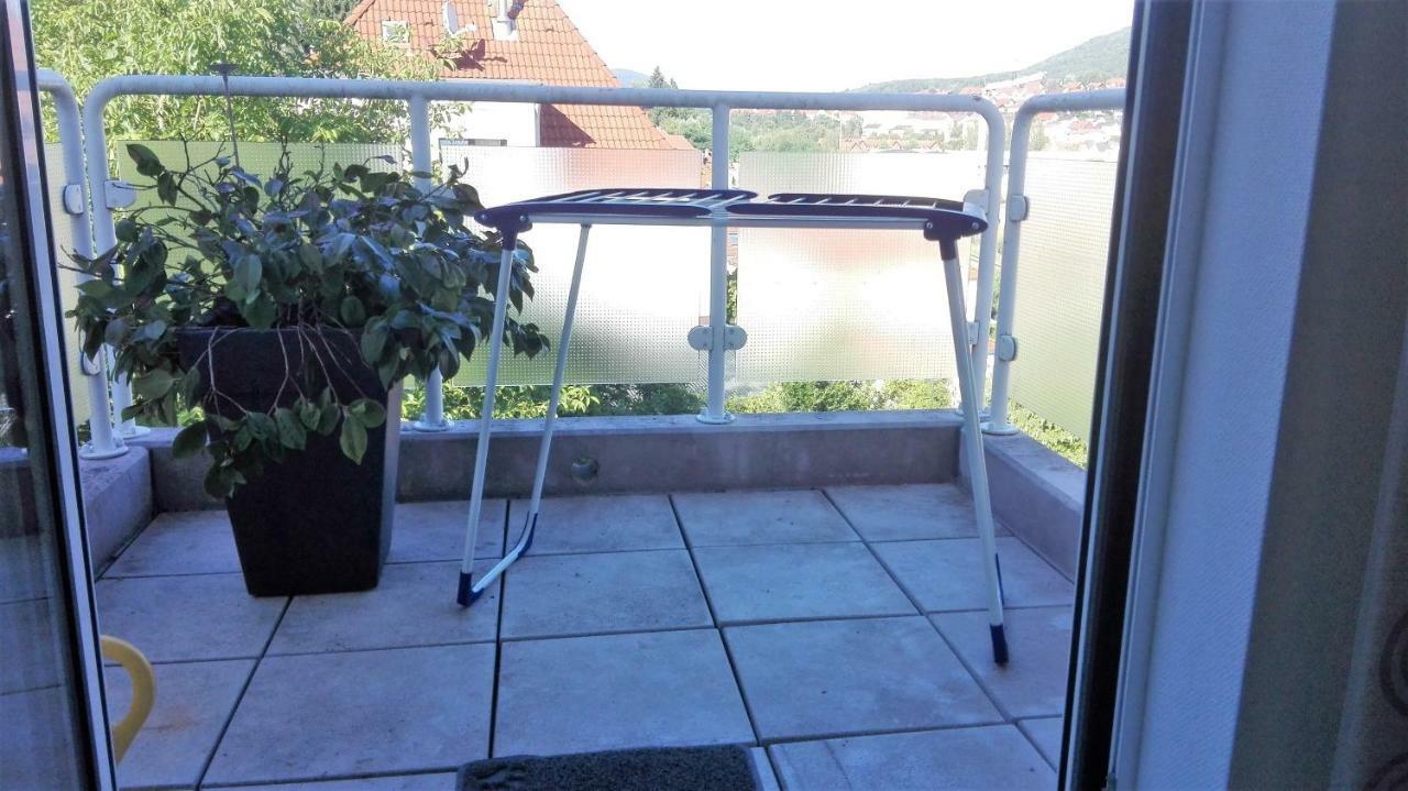 Ferienwohnung Anita Annweiler am Trifels Exteriér fotografie