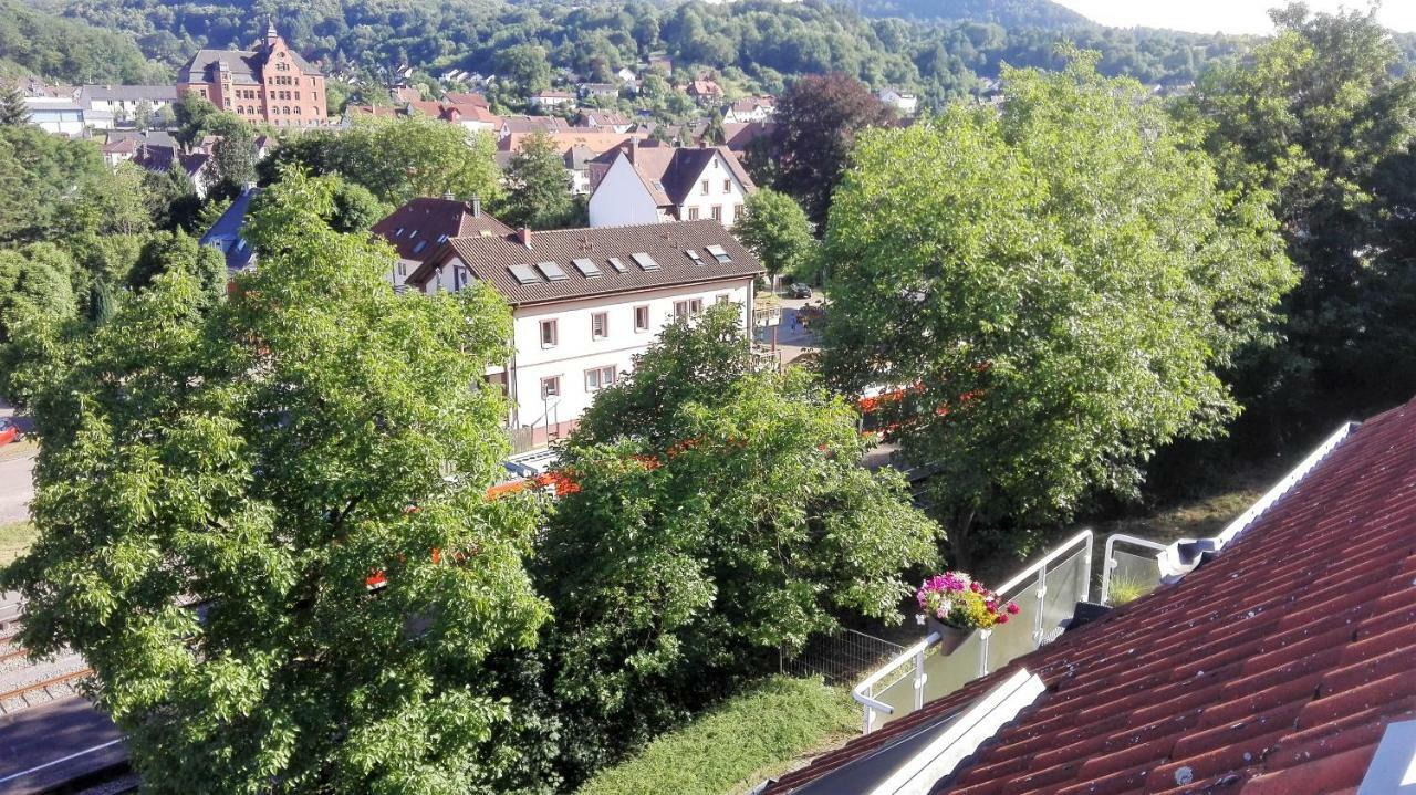 Ferienwohnung Anita Annweiler am Trifels Exteriér fotografie
